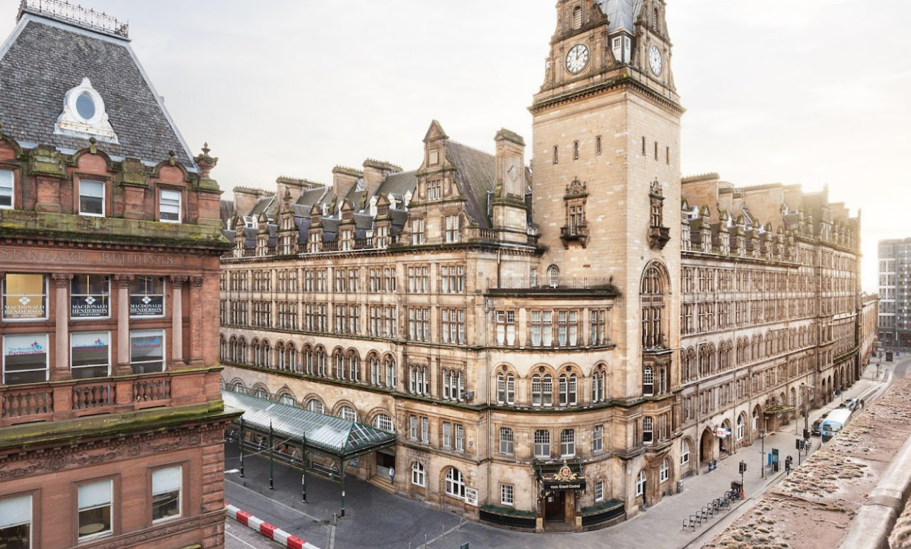 Glasgow Work (workglasgow.social) Glasgow.social