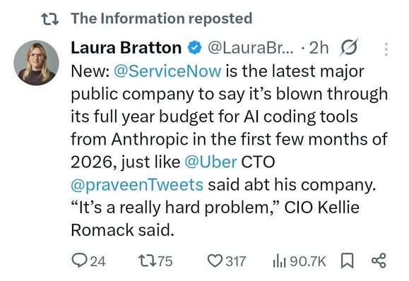 Posted media